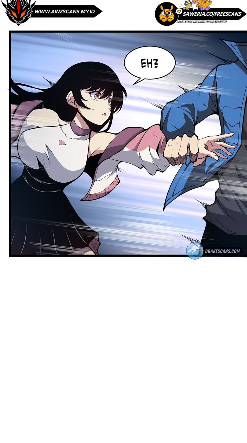 I Have to Be a Monster Chapter 02 Gambar 42