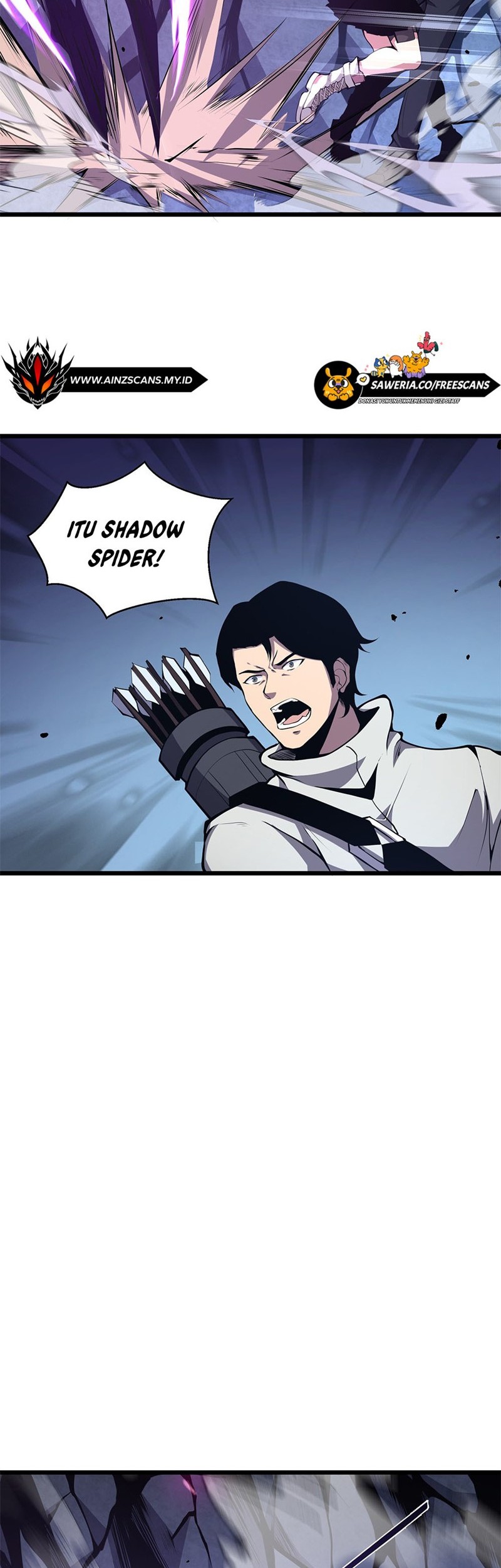 I Have to Be a Monster Chapter 02 Gambar 44
