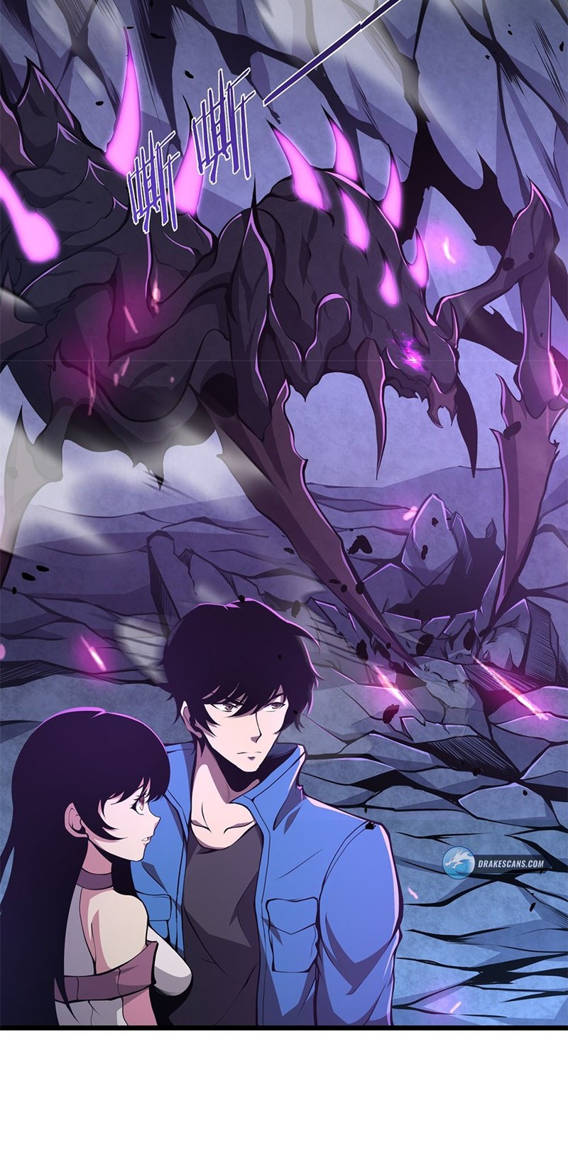 I Have to Be a Monster Chapter 02 Gambar 45