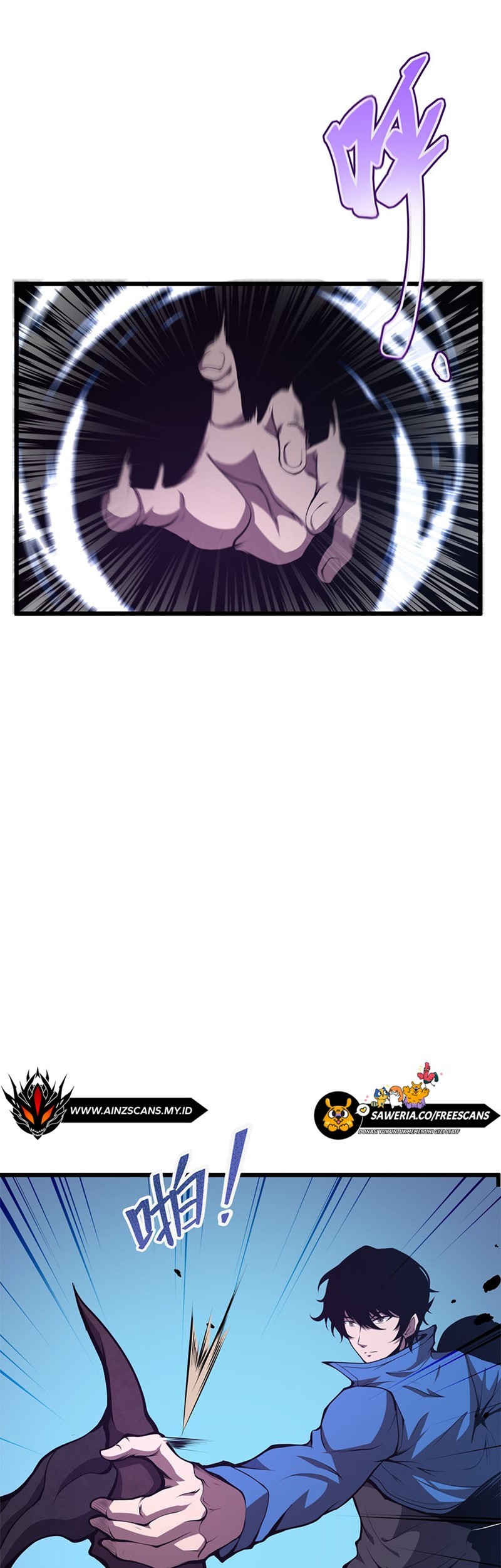 I Have to Be a Monster Chapter 02 Gambar 46