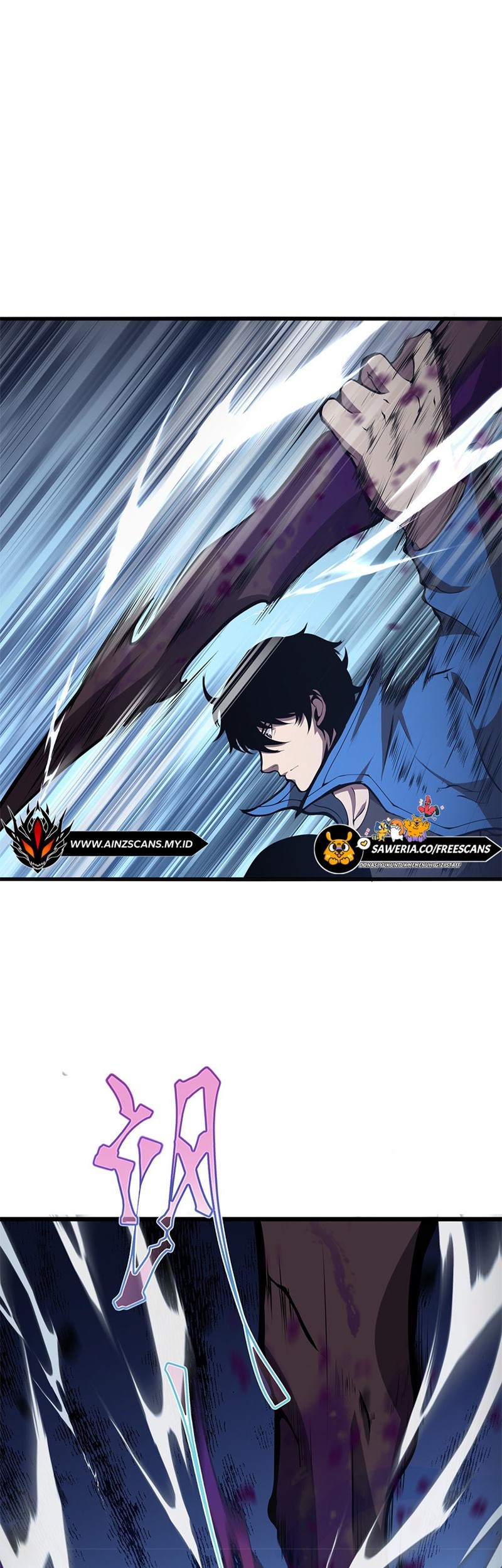 I Have to Be a Monster Chapter 02 Gambar 49