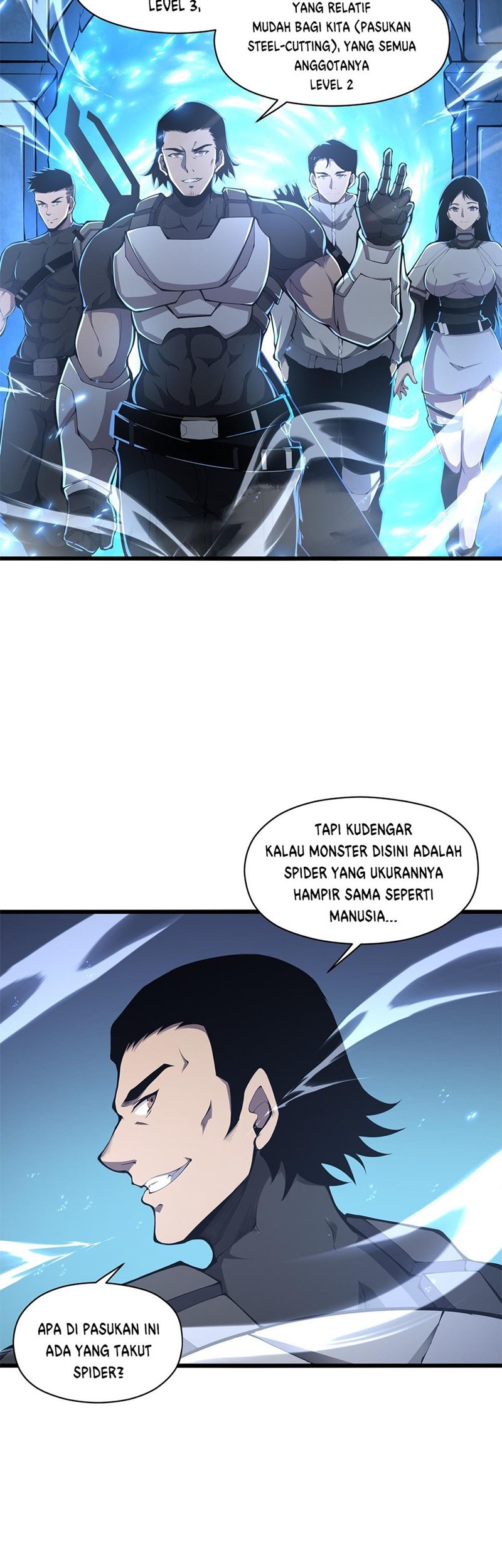 I Have to Be a Monster Chapter 02 Gambar 3