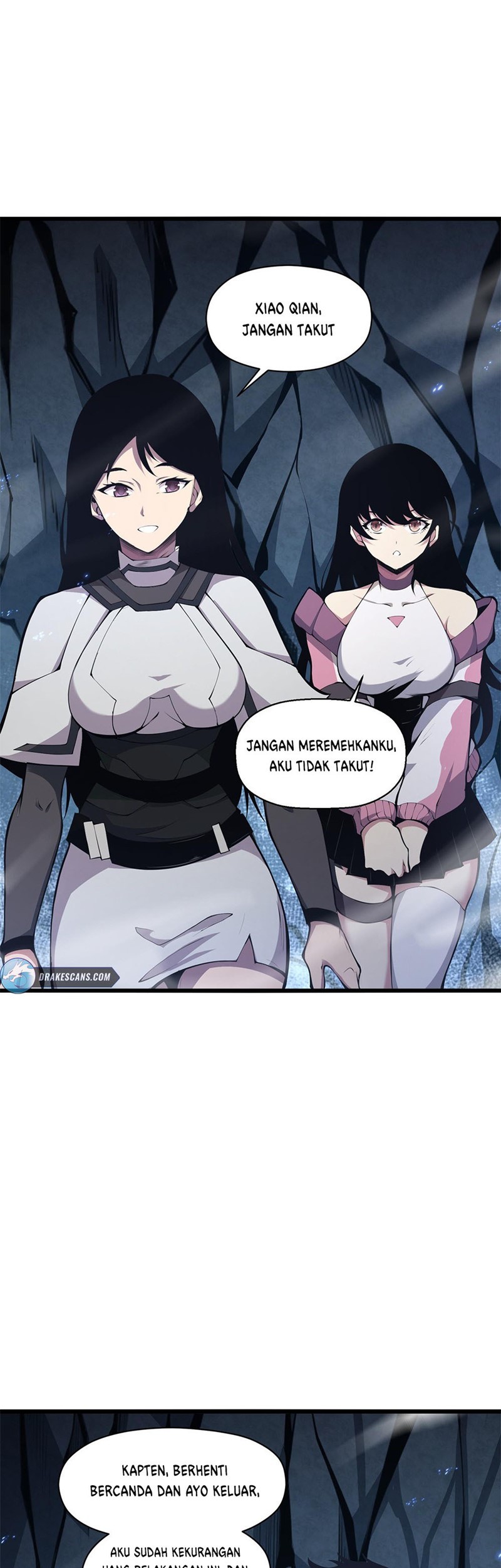 I Have to Be a Monster Chapter 02 Gambar 5