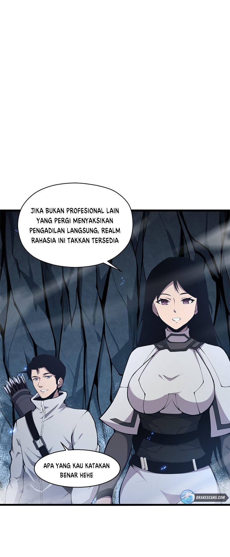 I Have to Be a Monster Chapter 02 Gambar 7