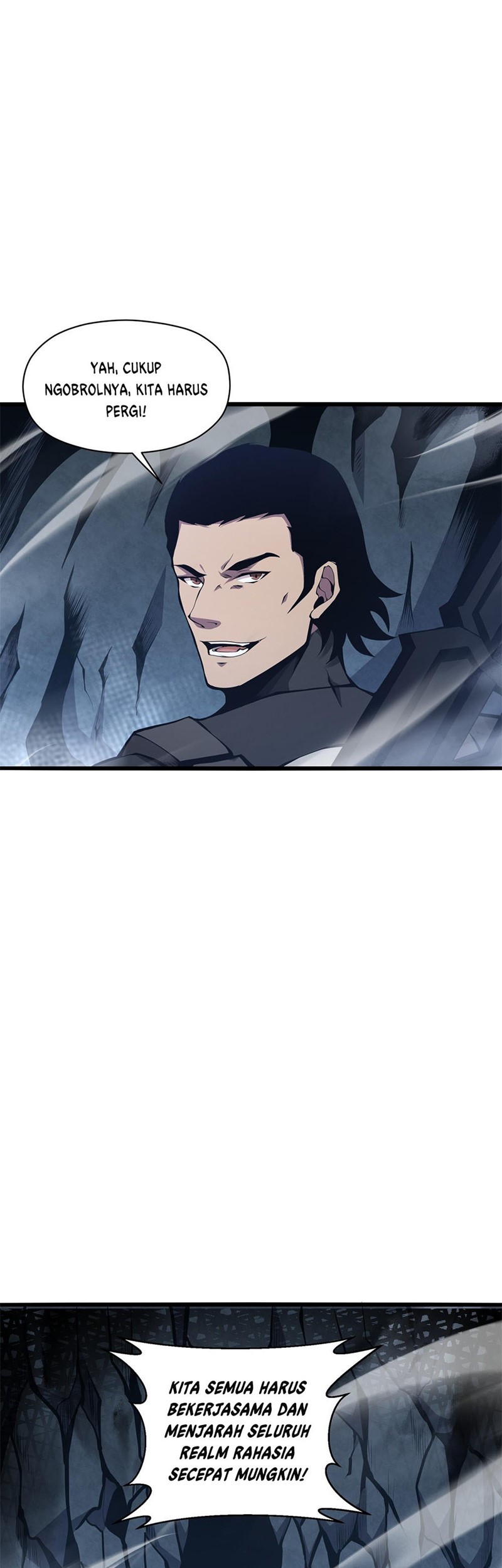 I Have to Be a Monster Chapter 02 Gambar 8