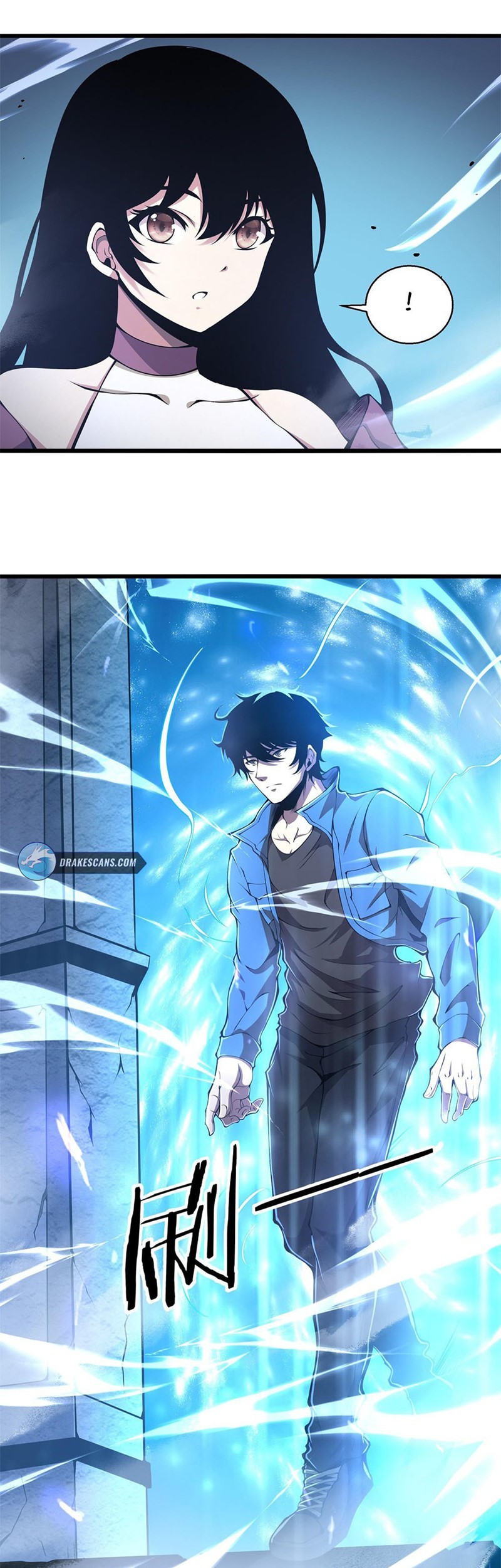 I Have to Be a Monster Chapter 02 Gambar 11