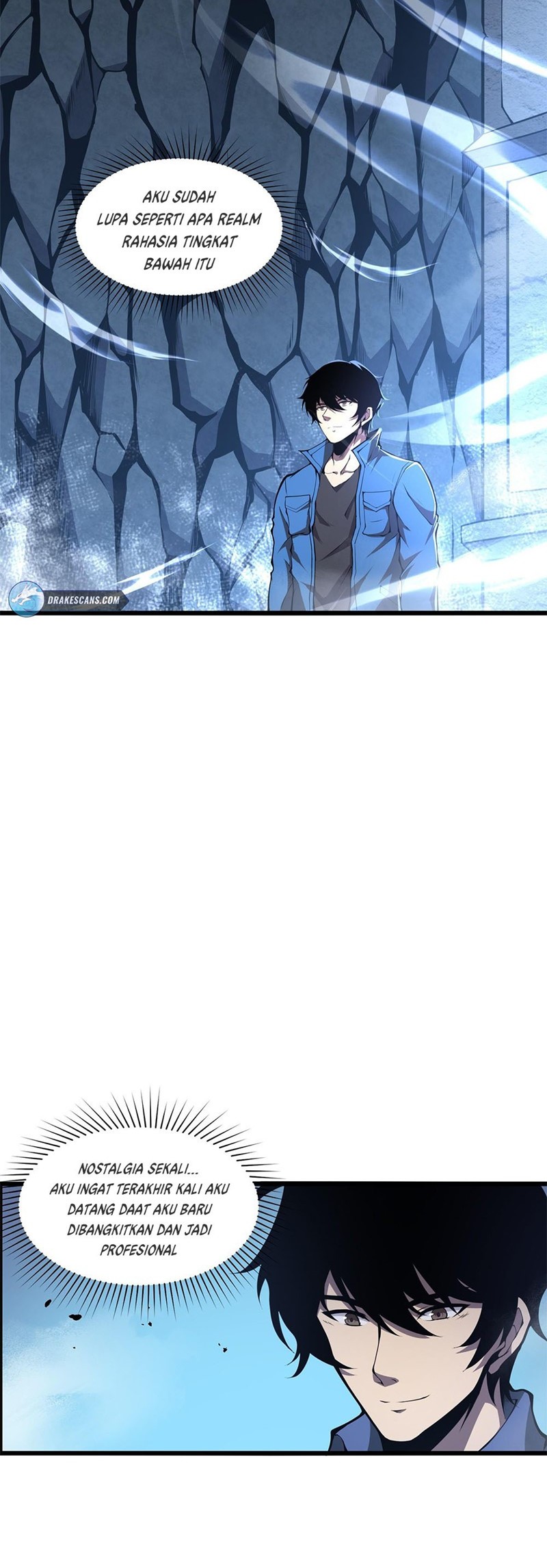 I Have to Be a Monster Chapter 02 Gambar 13