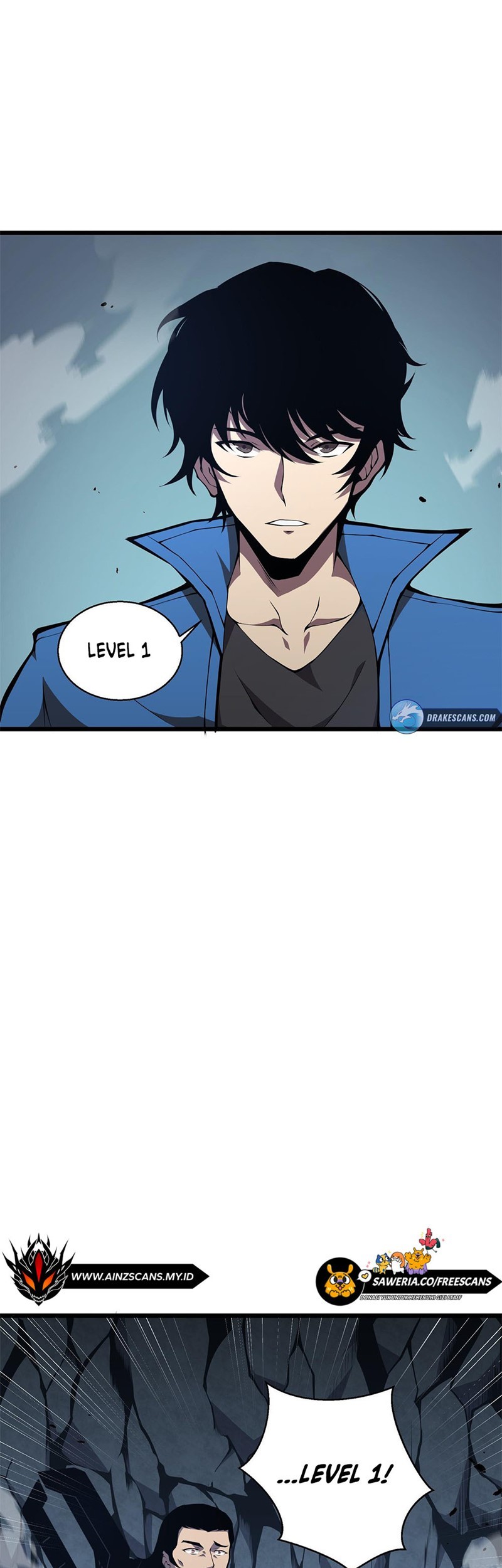 I Have to Be a Monster Chapter 02 Gambar 21