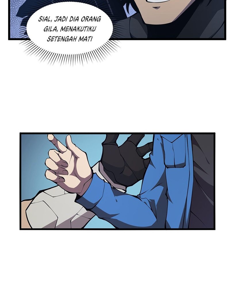 I Have to Be a Monster Chapter 02 Gambar 23