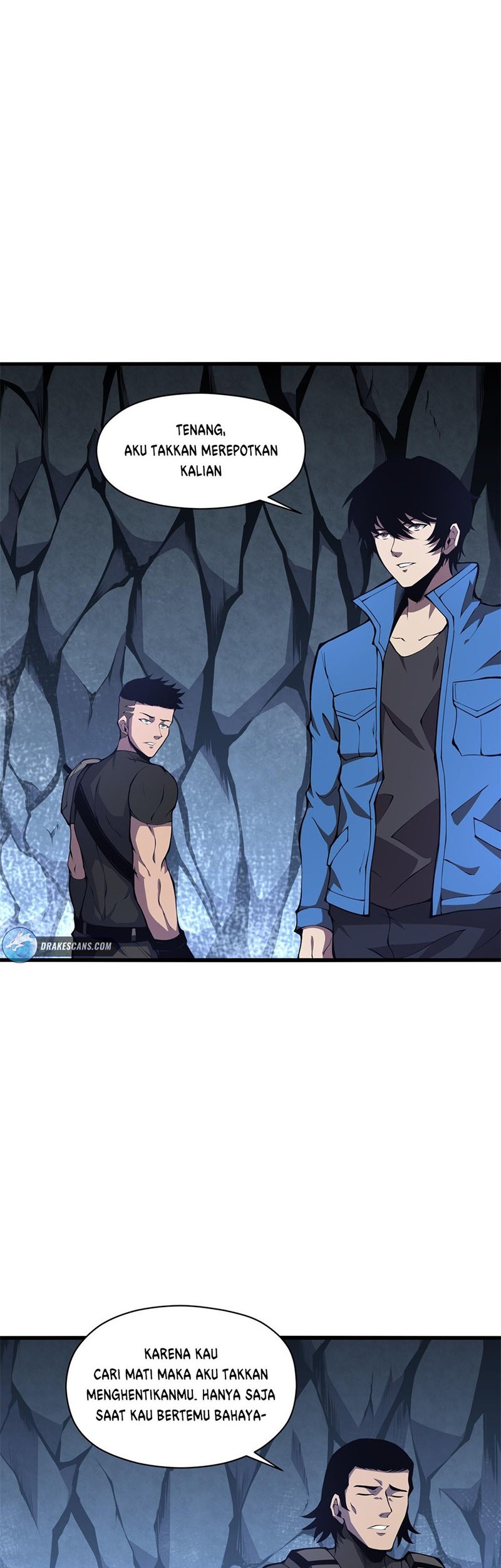 I Have to Be a Monster Chapter 02 Gambar 25