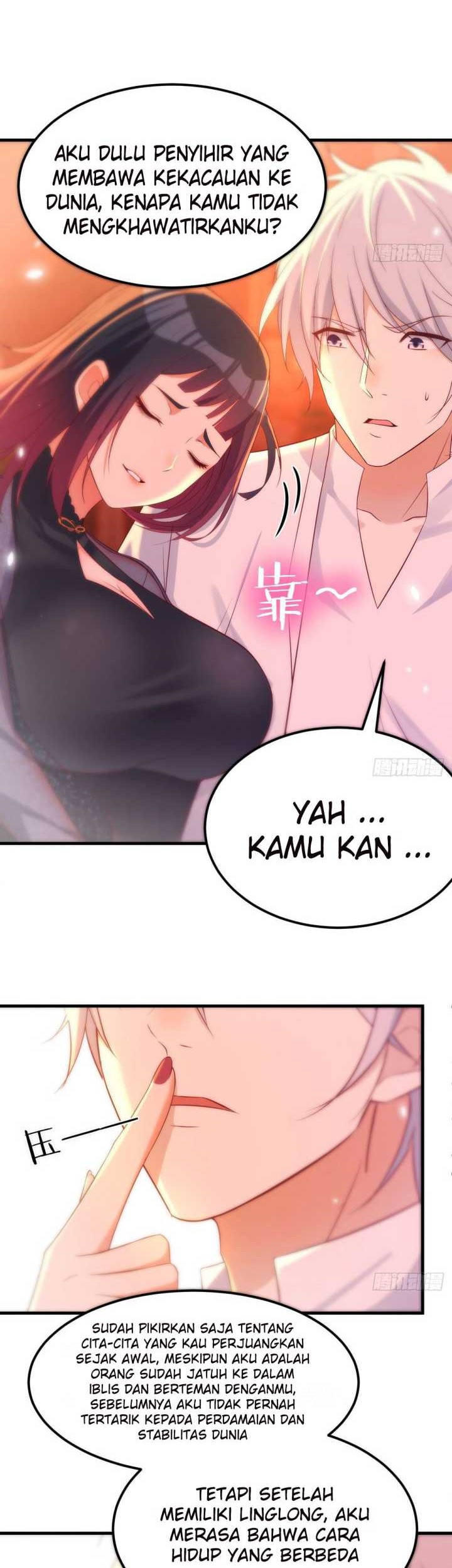 Before Becoming Invincible, Too Many Love Chapter 10 Gambar 3