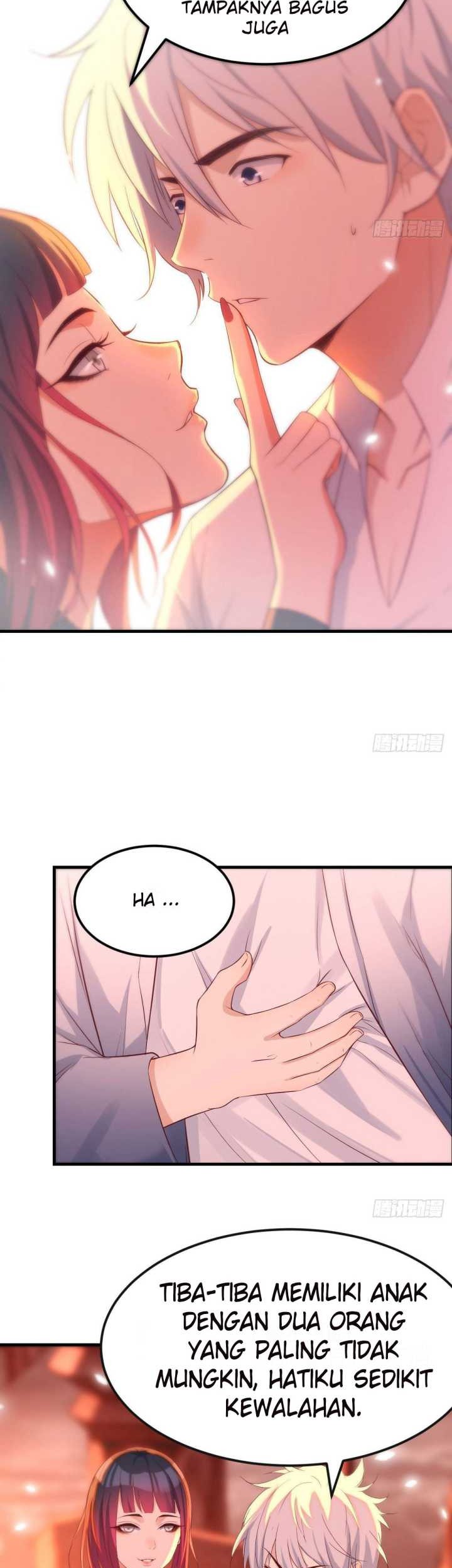 Before Becoming Invincible, Too Many Love Chapter 10 Gambar 4
