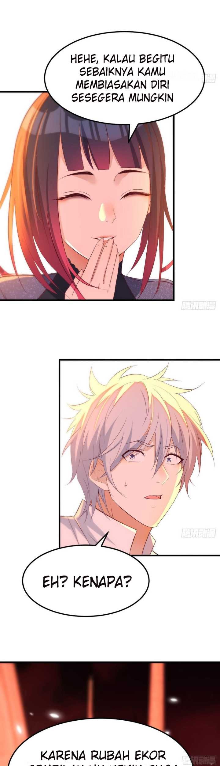 Before Becoming Invincible, Too Many Love Chapter 10 Gambar 6