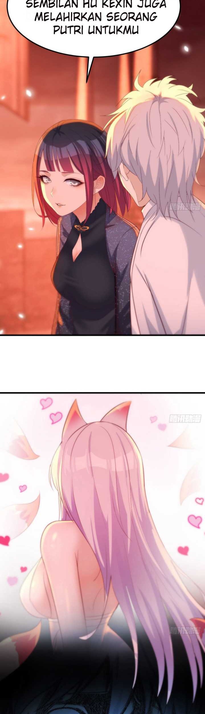 Before Becoming Invincible, Too Many Love Chapter 10 Gambar 7