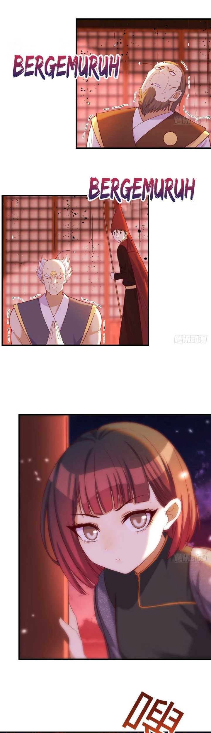 Before Becoming Invincible, Too Many Love Chapter 10 Gambar 10