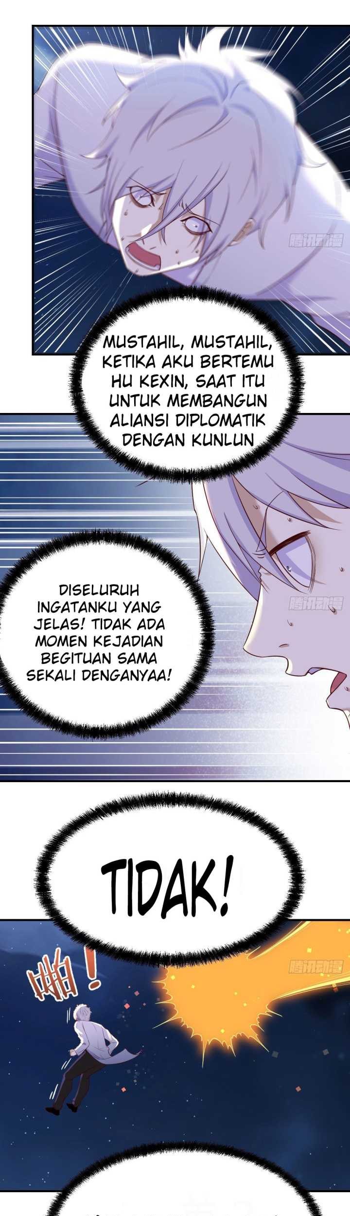 Before Becoming Invincible, Too Many Love Chapter 10 Gambar 13