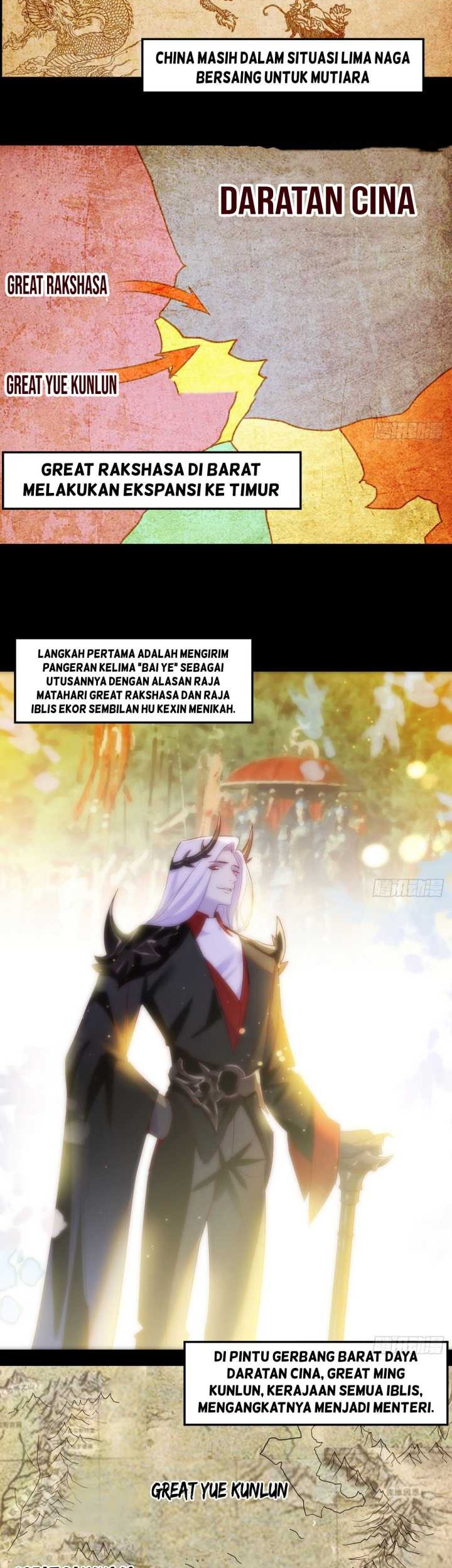 Before Becoming Invincible, Too Many Love Chapter 10 Gambar 15