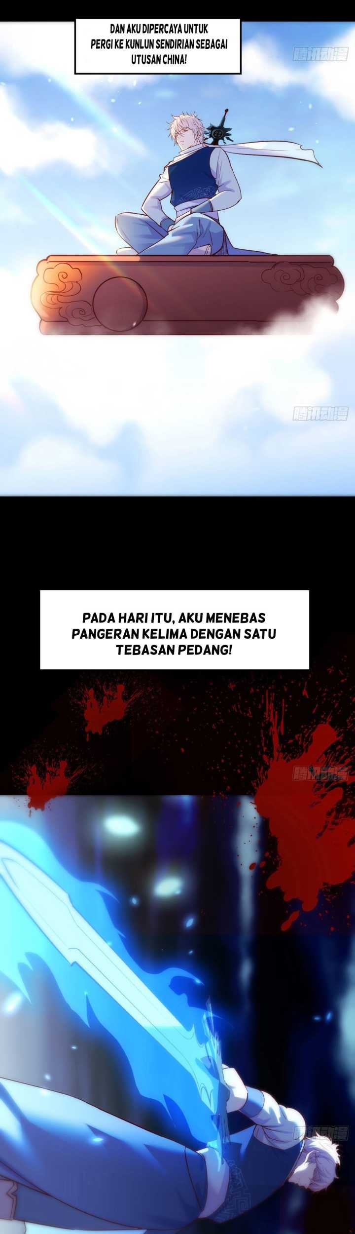 Before Becoming Invincible, Too Many Love Chapter 10 Gambar 17