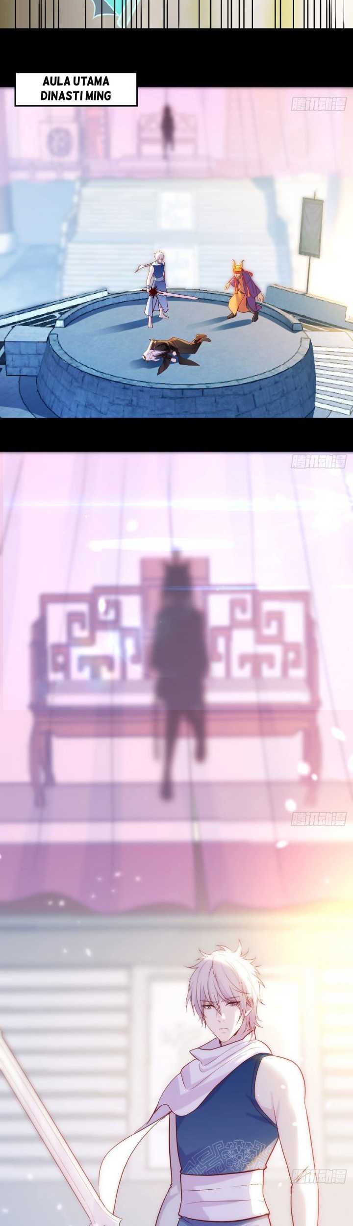 Before Becoming Invincible, Too Many Love Chapter 10 Gambar 19