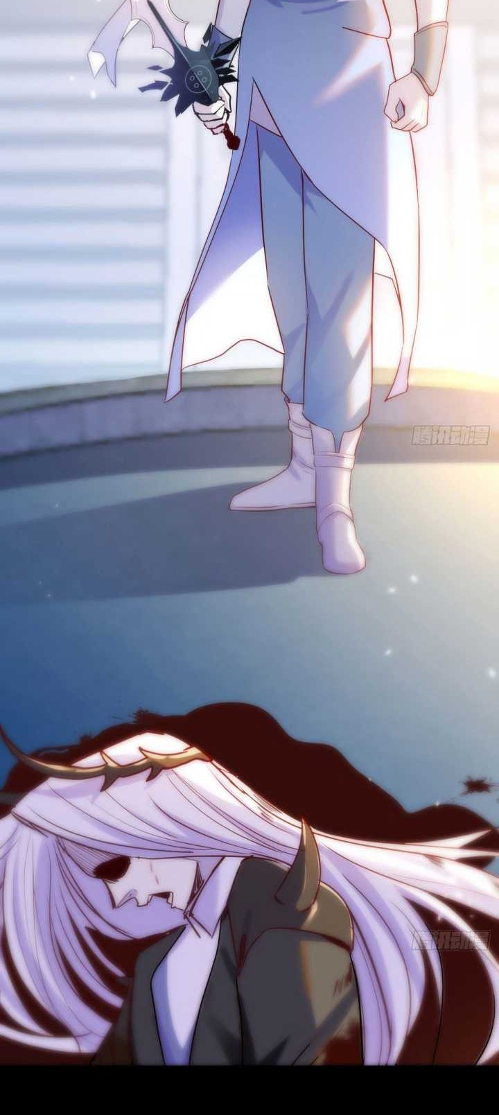 Before Becoming Invincible, Too Many Love Chapter 10 Gambar 20
