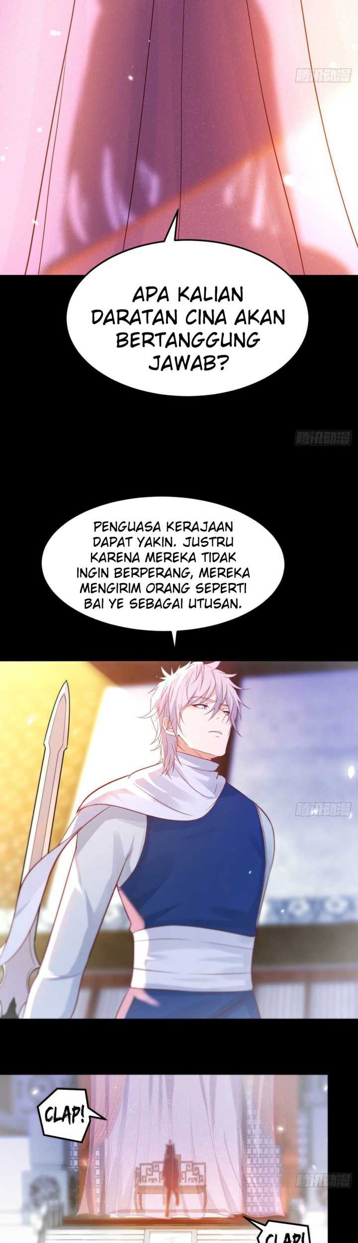 Before Becoming Invincible, Too Many Love Chapter 10 Gambar 22