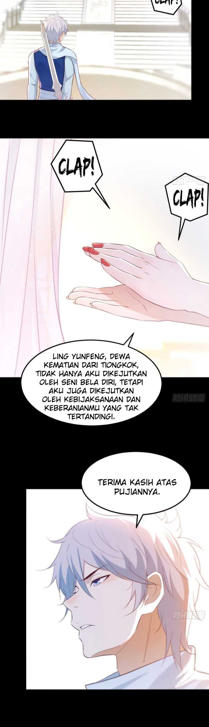 Before Becoming Invincible, Too Many Love Chapter 10 Gambar 23