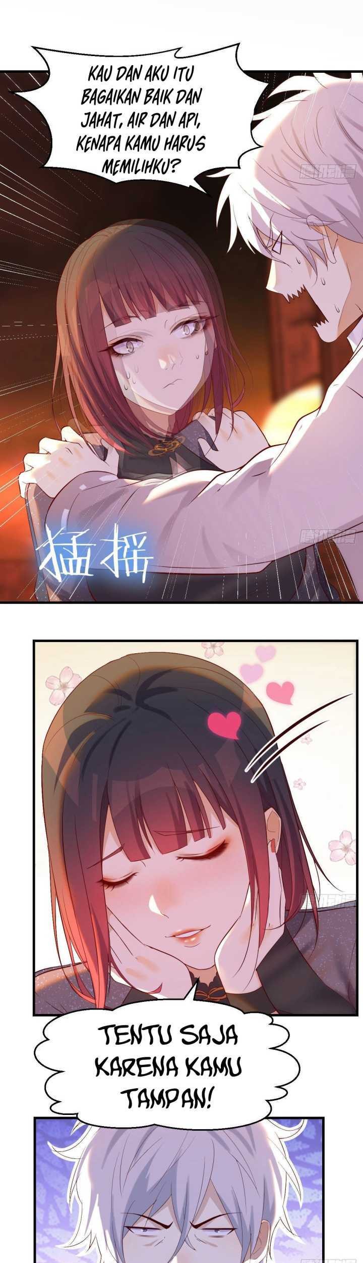 Before Becoming Invincible, Too Many Love Chapter 09 Gambar 5
