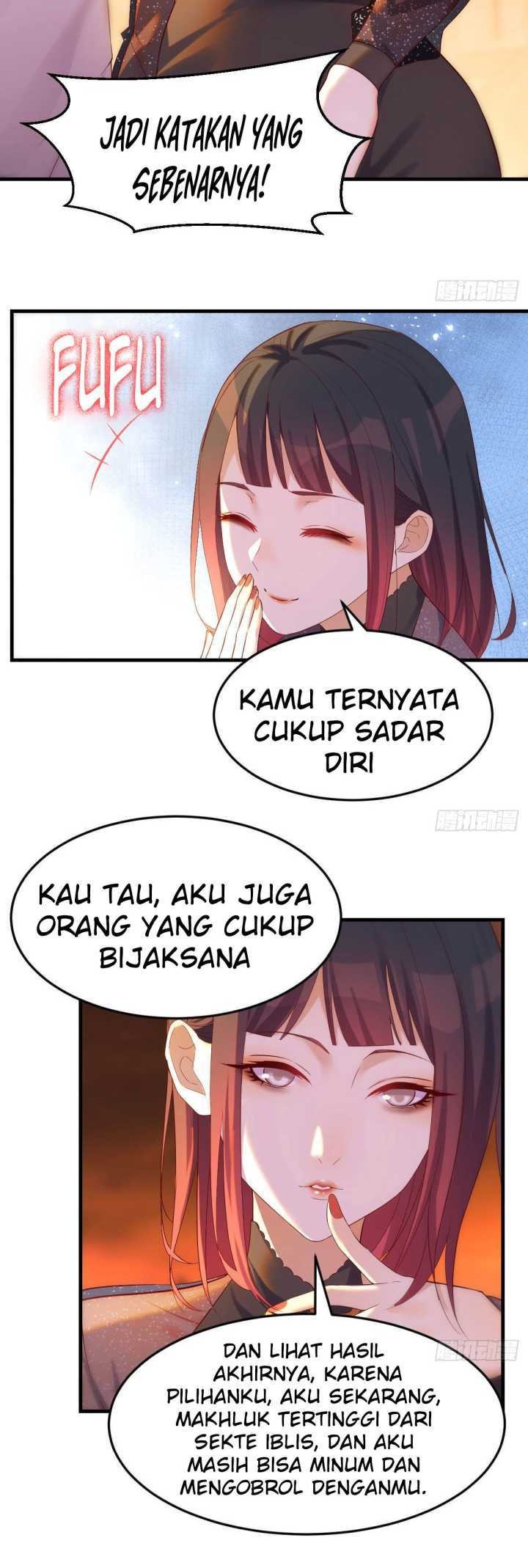 Before Becoming Invincible, Too Many Love Chapter 09 Gambar 7