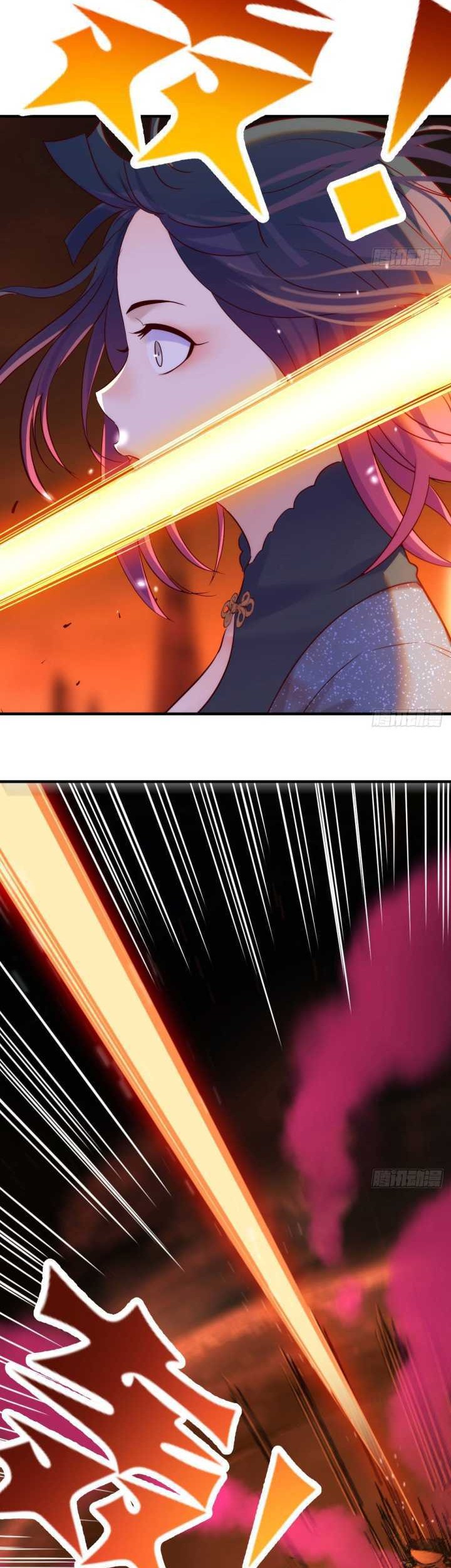 Before Becoming Invincible, Too Many Love Chapter 09 Gambar 13