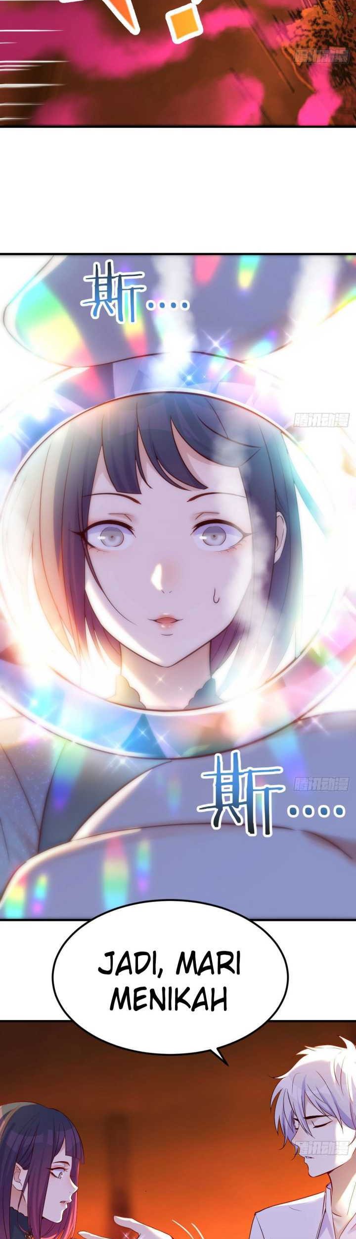Before Becoming Invincible, Too Many Love Chapter 09 Gambar 14