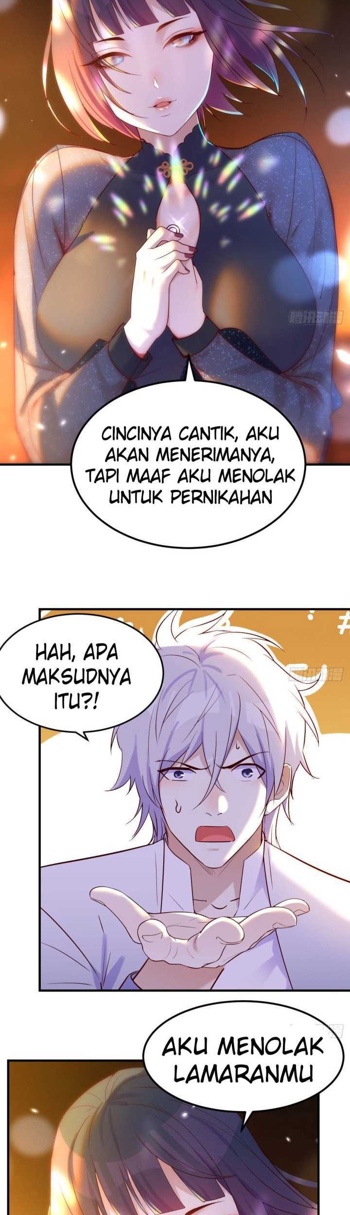 Before Becoming Invincible, Too Many Love Chapter 09 Gambar 17