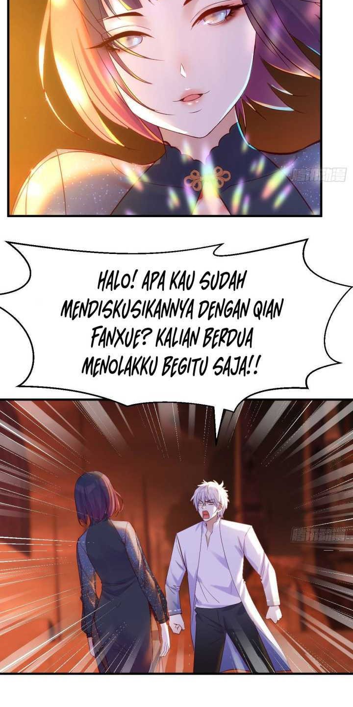 Before Becoming Invincible, Too Many Love Chapter 09 Gambar 18