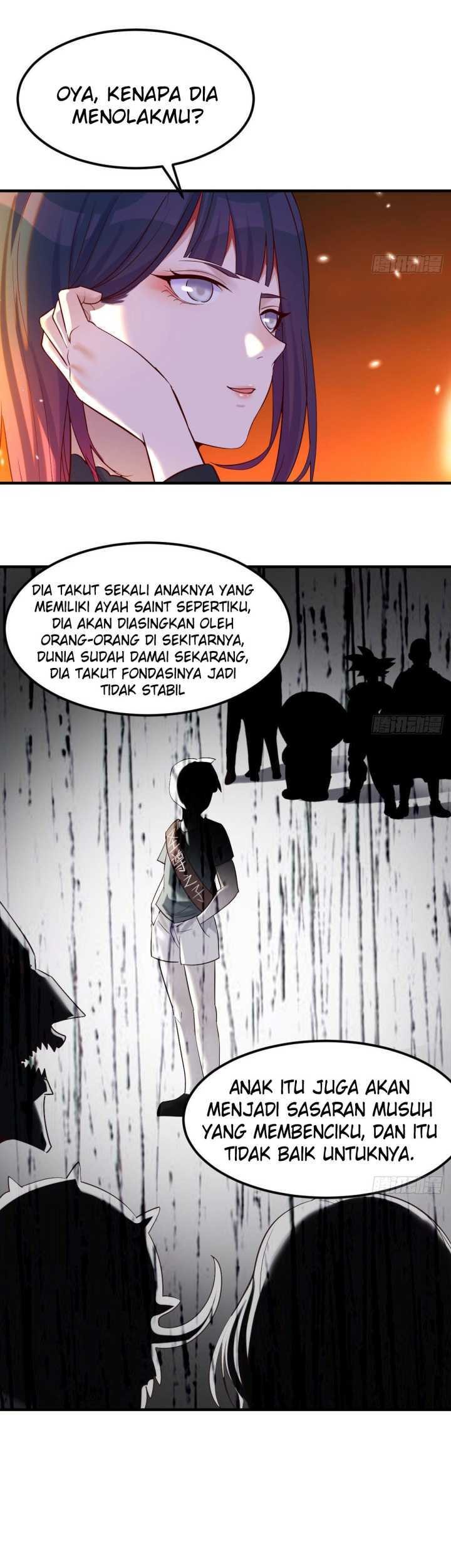 Before Becoming Invincible, Too Many Love Chapter 09 Gambar 19