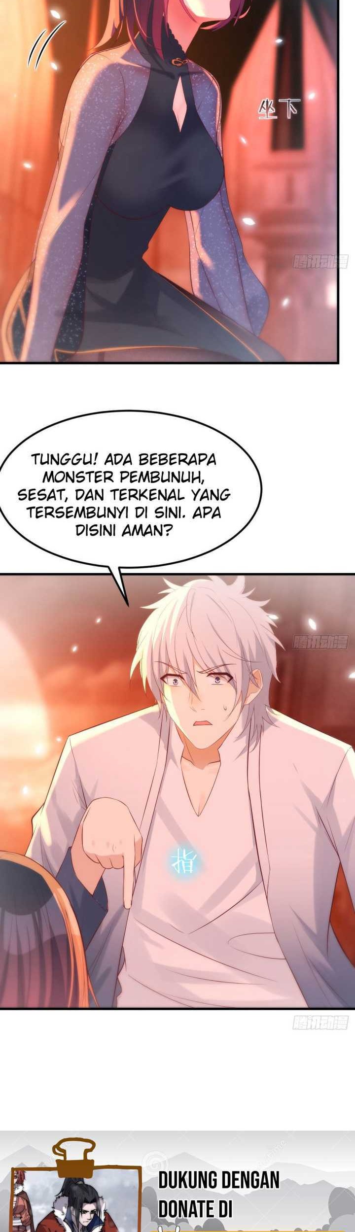 Before Becoming Invincible, Too Many Love Chapter 09 Gambar 22