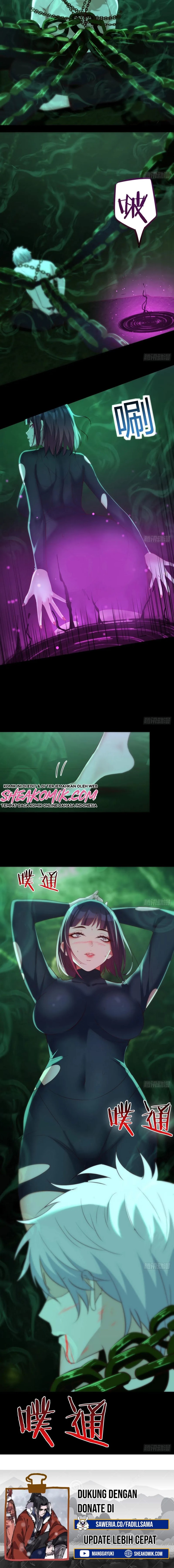 Before Becoming Invincible, Too Many Love Chapter 08 7