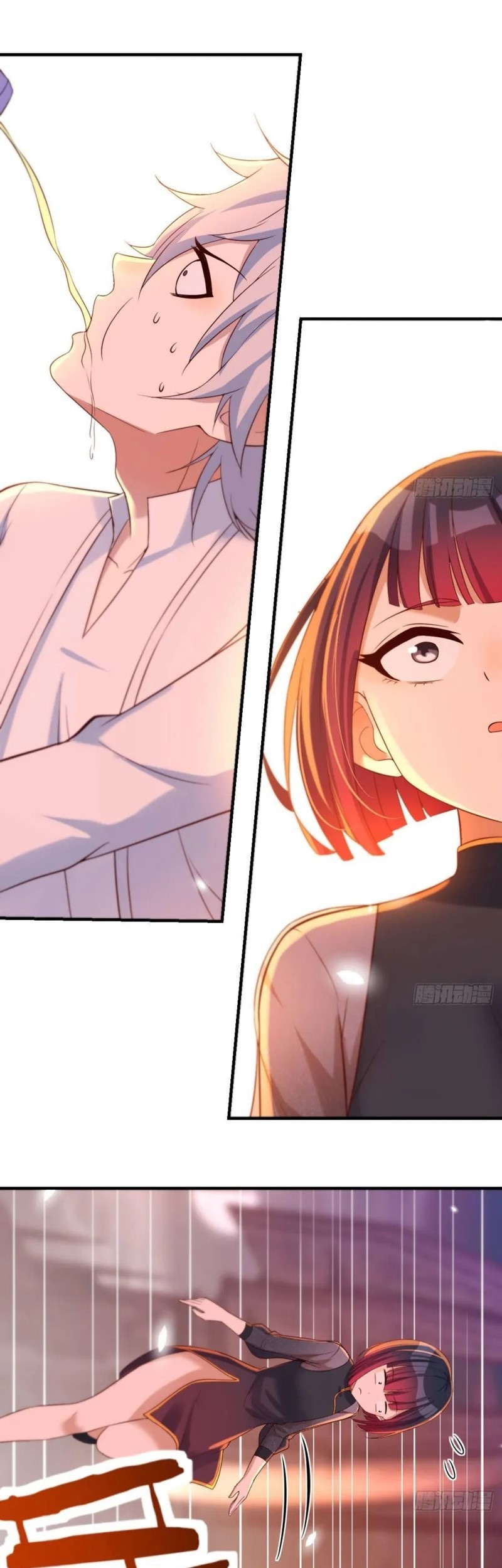 Before Becoming Invincible, Too Many Love Chapter 07 Gambar 6