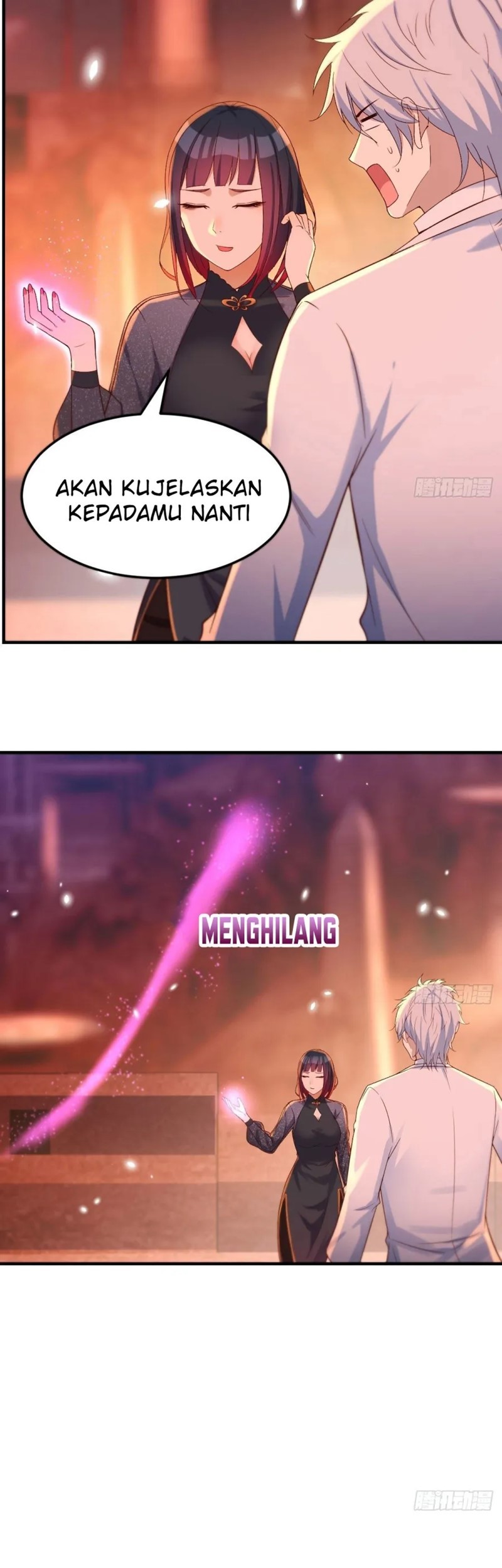 Before Becoming Invincible, Too Many Love Chapter 07 Gambar 10