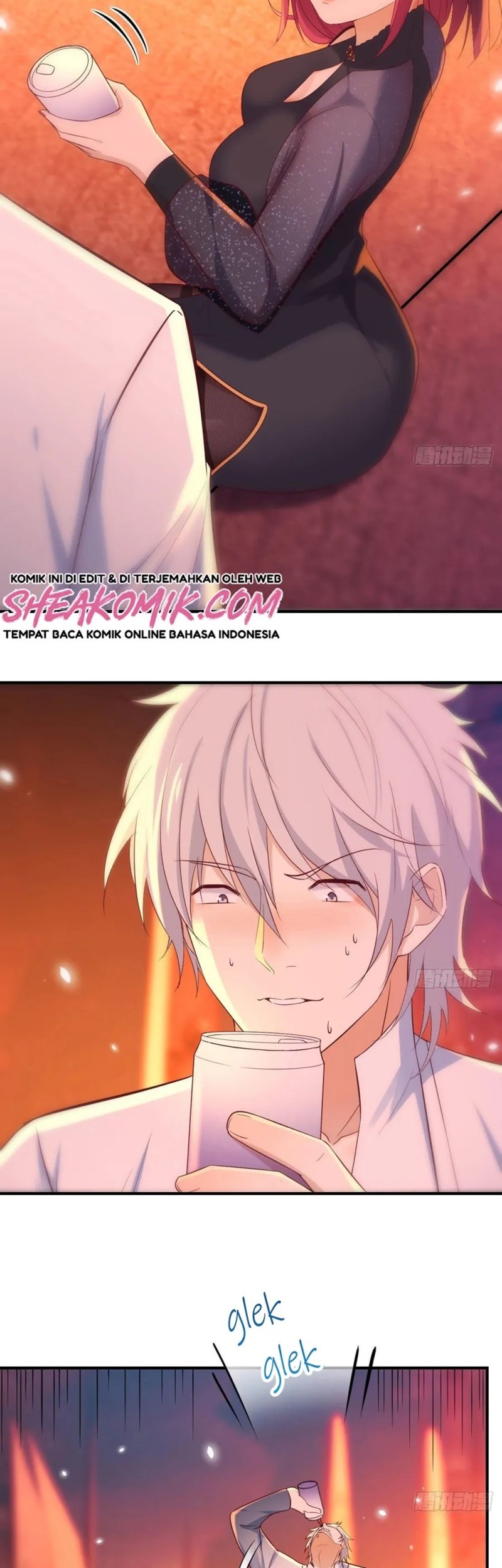 Before Becoming Invincible, Too Many Love Chapter 07 Gambar 12