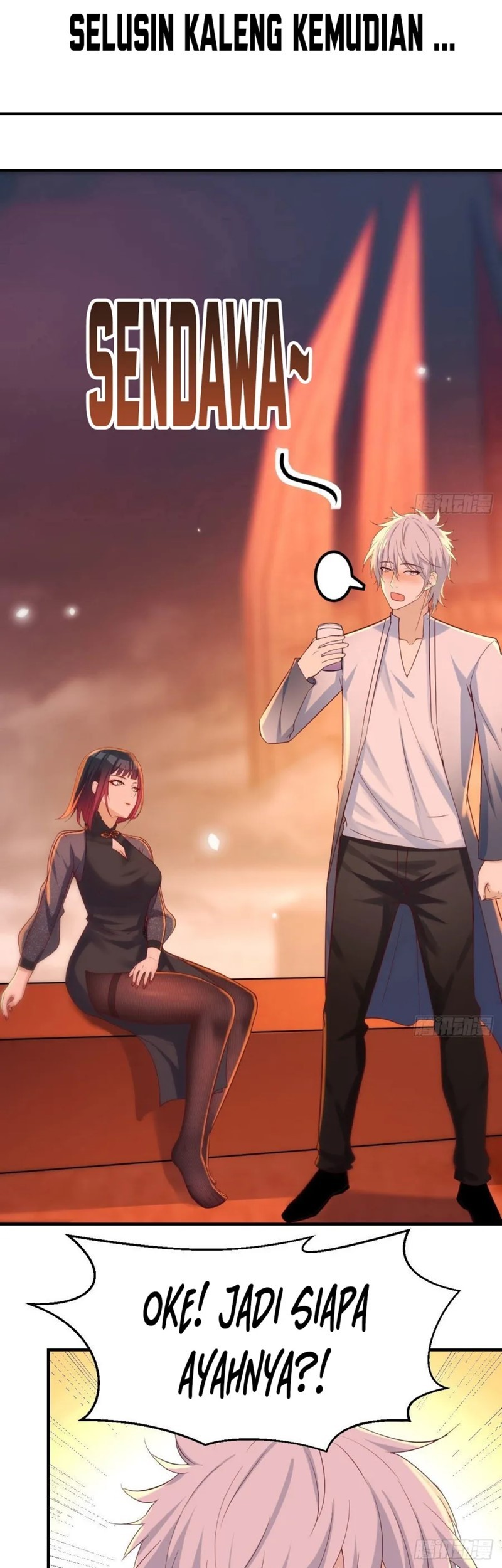 Before Becoming Invincible, Too Many Love Chapter 07 Gambar 14