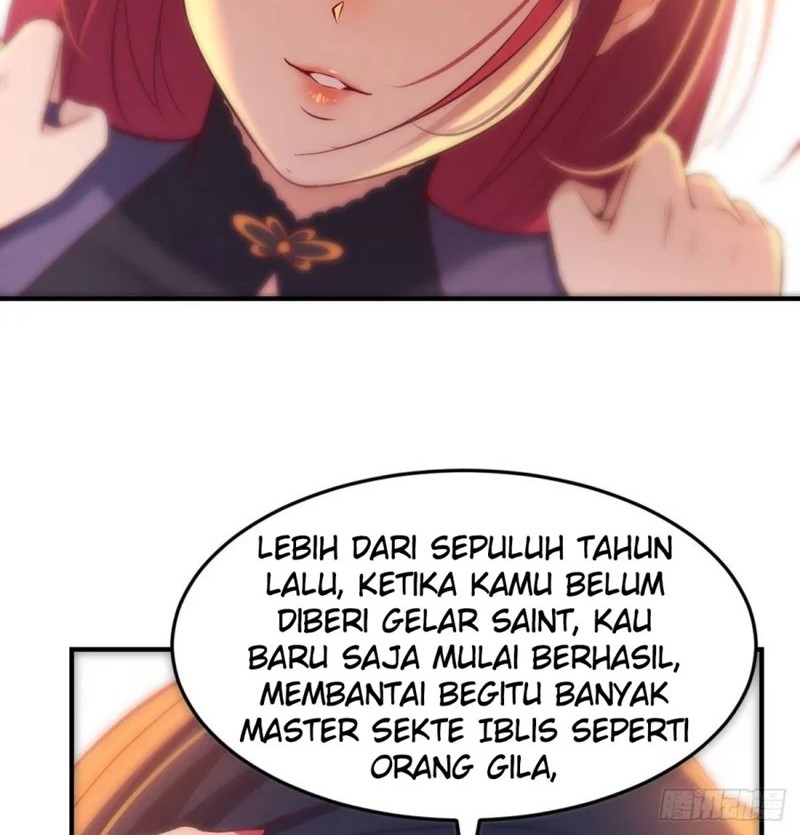 Before Becoming Invincible, Too Many Love Chapter 07 Gambar 17