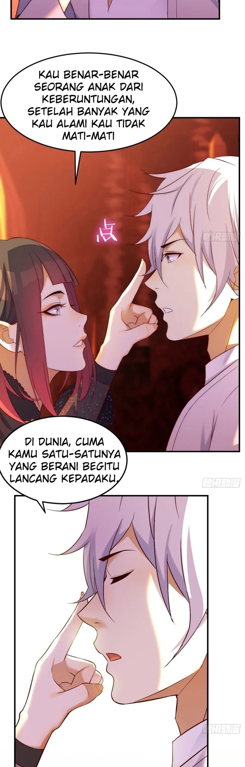 Before Becoming Invincible, Too Many Love Chapter 07 Gambar 22