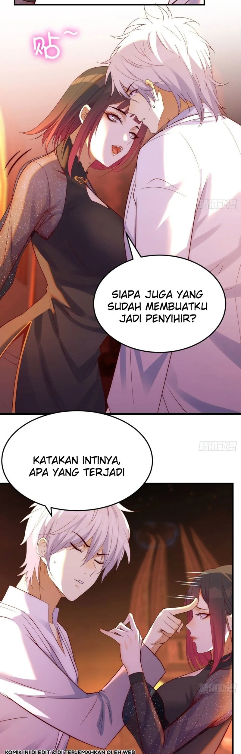 Before Becoming Invincible, Too Many Love Chapter 07 Gambar 23