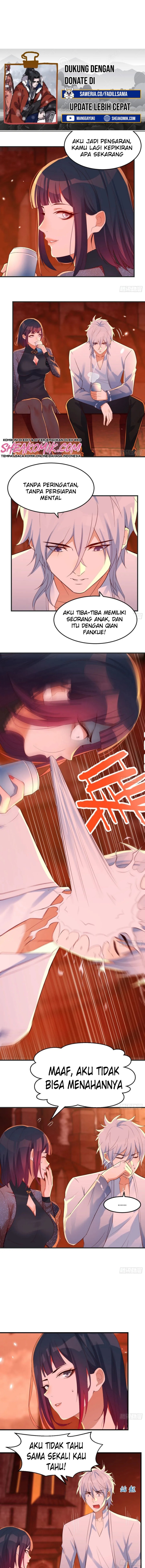 Before Becoming Invincible, Too Many Love Chapter 06 2