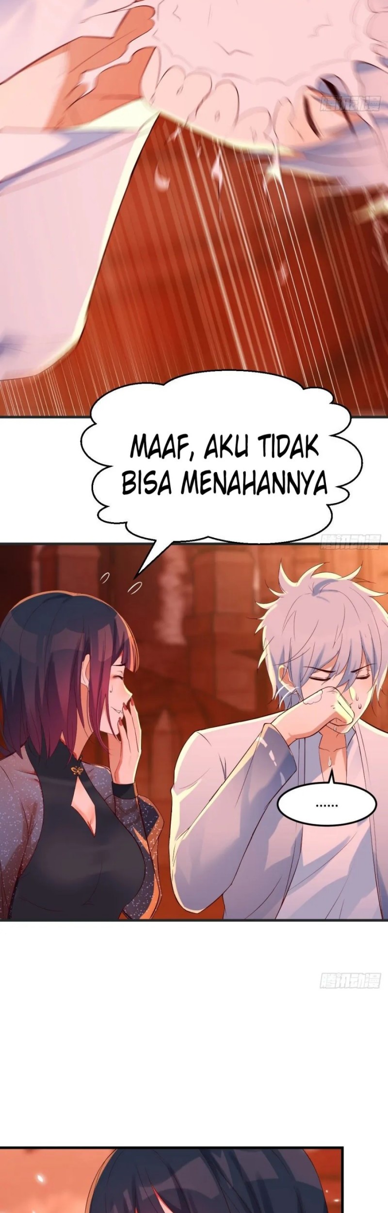 Before Becoming Invincible, Too Many Love Chapter 06 Gambar 4
