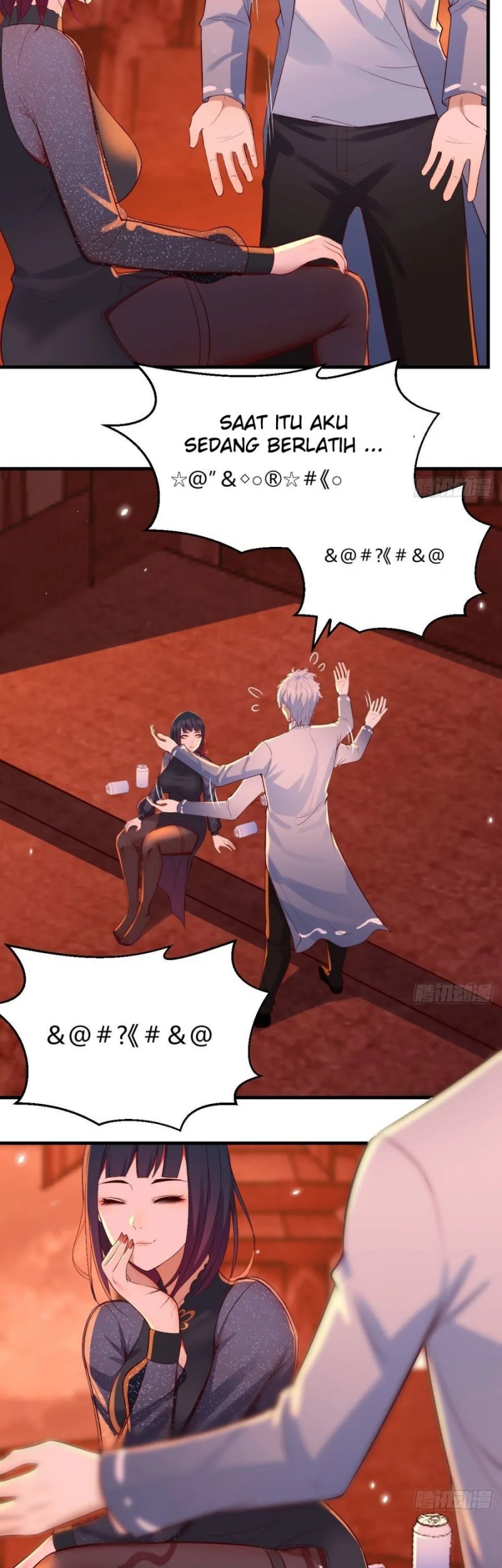 Before Becoming Invincible, Too Many Love Chapter 06 Gambar 6