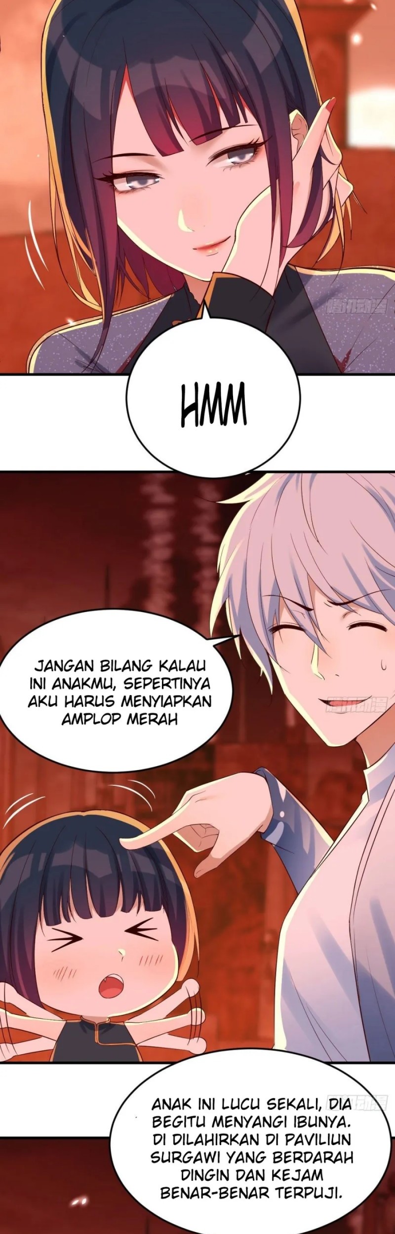 Before Becoming Invincible, Too Many Love Chapter 06 Gambar 12