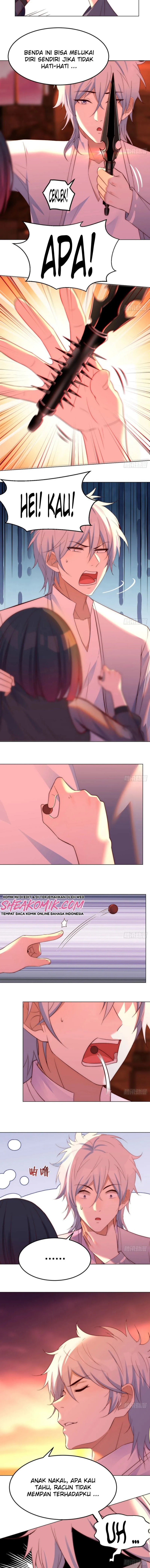 Before Becoming Invincible, Too Many Love Chapter 06 6