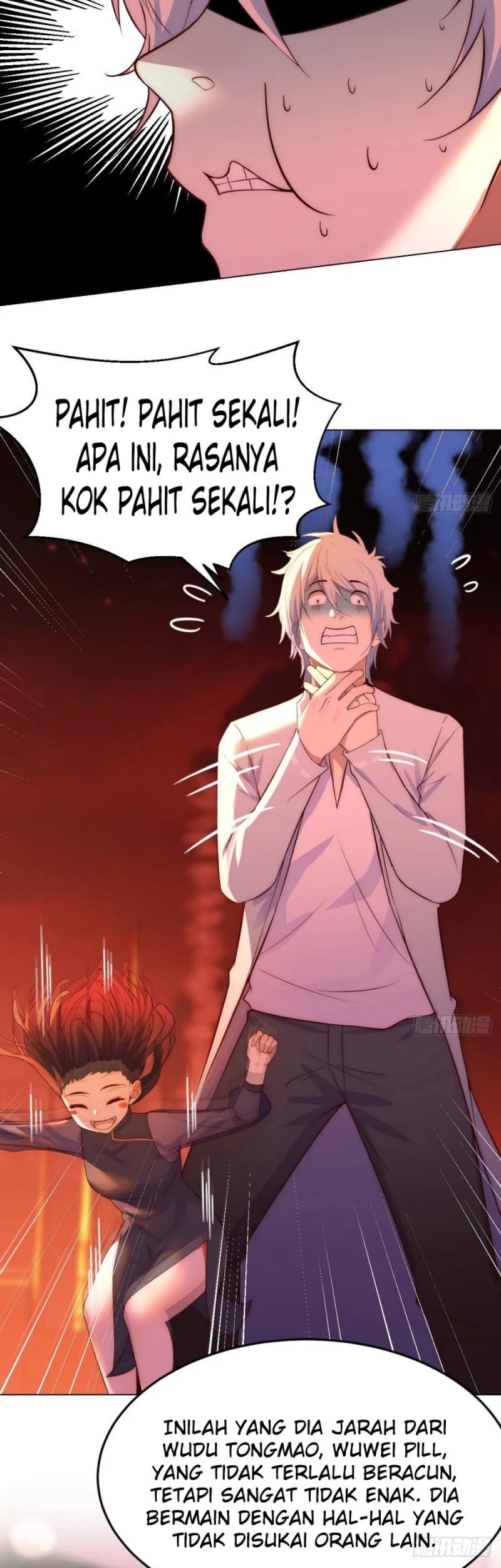 Before Becoming Invincible, Too Many Love Chapter 06 Gambar 22