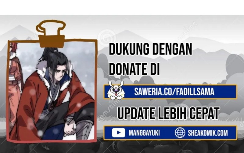 Before Becoming Invincible, Too Many Love Chapter 06 Gambar 25