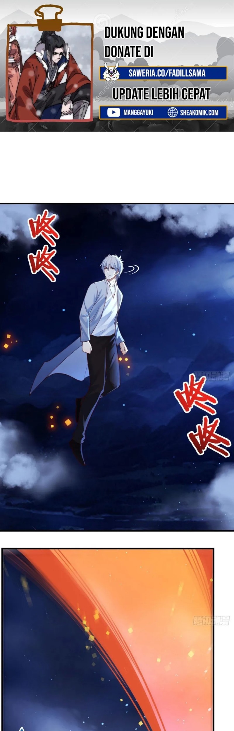 Baca Before Becoming Invincible, Too Many Love Chapter 05 Gambar 2
